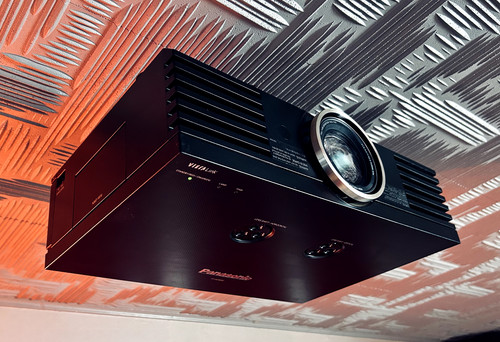 Vidéoprojecteur - 🎥,