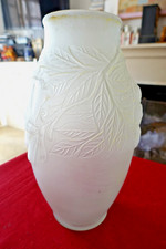 grand vase balustre verre