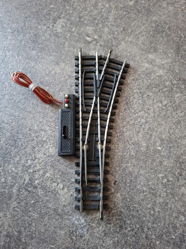 Jouef 385 aiguillage - jouef, :