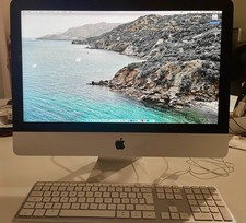 Imac - 21,5 pouces - fin 2012