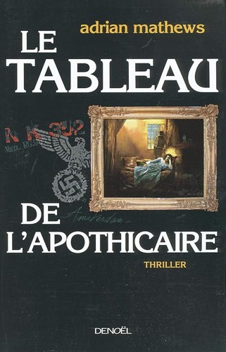 Tableau apothicaire - l'apothicaire,