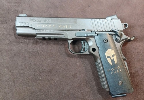 Sig sauer 1911 spartan - 1911,