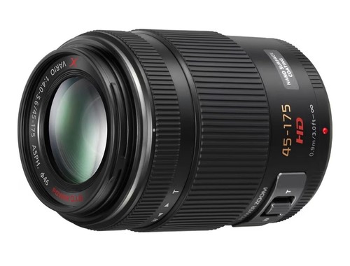 Panasonic lumix vario - g,