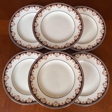 Assiette à gâteau à pain