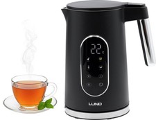 Bouilloire en acier inoxydable