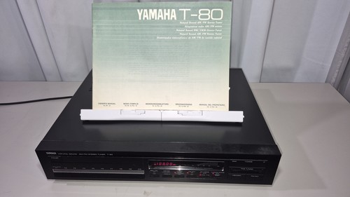Yamaha natural sound - t-80,