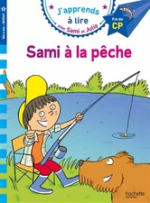 Sami julie niveau - cp,