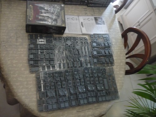 Décor legions imperialis - décor,