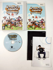 Jeu WII VF  Harvest Moon Magical Melody avec notice  Envoi rapide et suivi