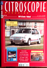 CITROSCOPIE N°24 - CITROEN