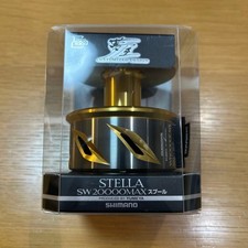 Moulinet de pêche à bobine Shimano Yumeya 20 Stella SW 20000MAX mise à niveau...