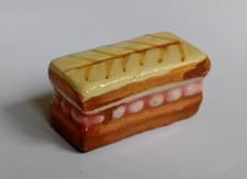 FEVE "GOURMANDISES 2013" -  LE MILLE-FEUILLES