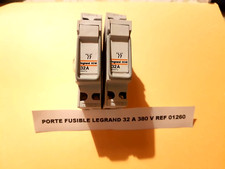 Sectionneur porte fusible - porte,