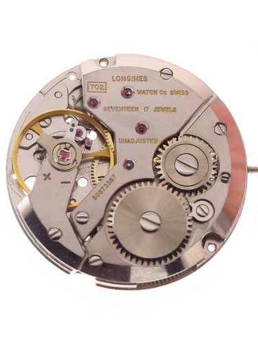 Mouvement complet longines - mouvement,