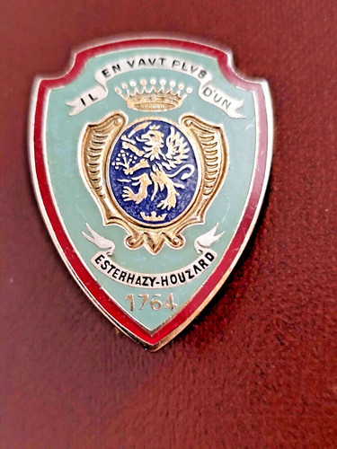 Régiment hussards - de,
