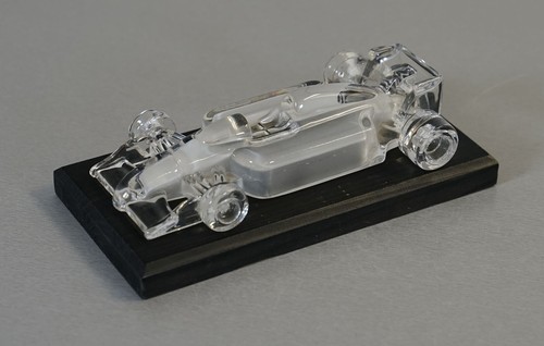 Magic cristal ferrari - cristal,