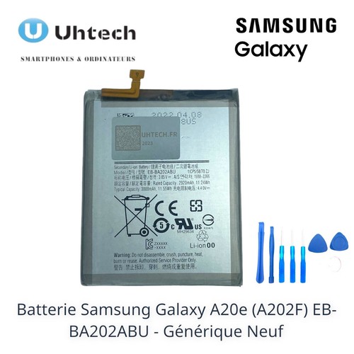 Batterie samsung galaxy - galaxy, a20e