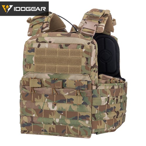 Idogear tactical vest cherry - idogear,