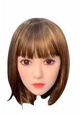 Tête de figurine seule tête