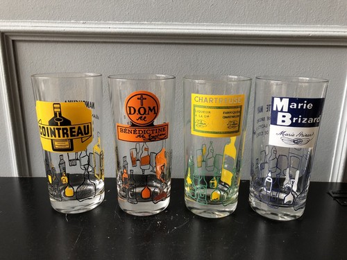 Lot verres publicitaire - 4,