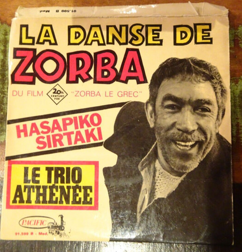 Danse zorba o - la, de