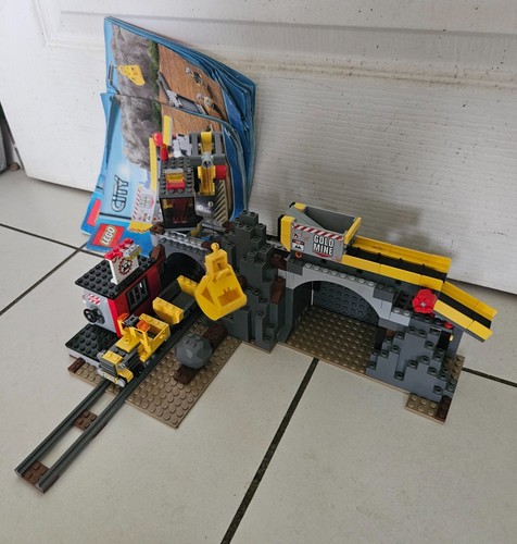 Lego city 4204 - city, la