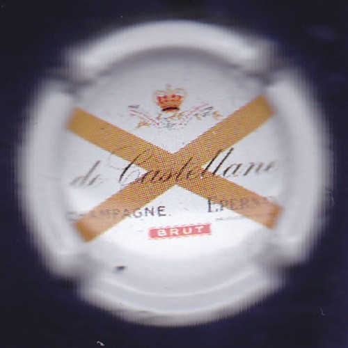 Capsule champagne de - capsule,