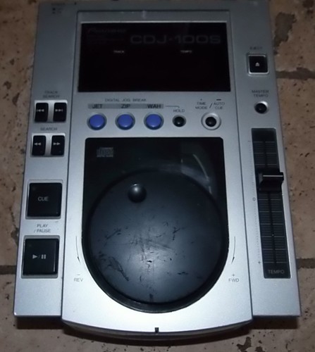 Lecteur pioneer cdj100s - ,