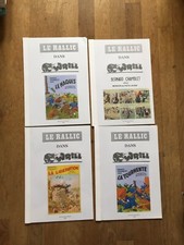 ALBUM BD LE RALLIC BERNARD