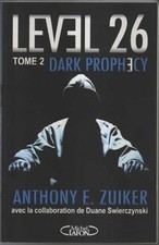 Level 26 Tome 2 | Anthony E. Zuiker | Très bon état