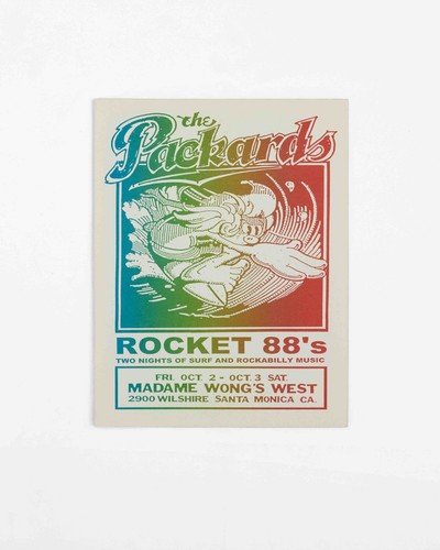 Vintage the packards rocket - vintage,