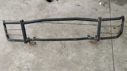 Bull bar bullbar avant lada - bull,