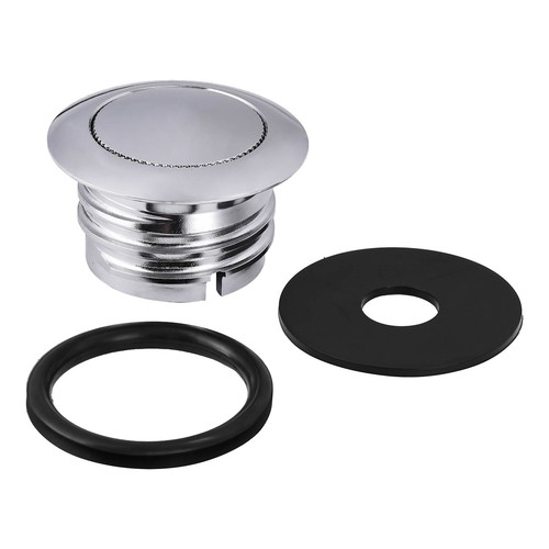 Flush pop reservoir gas - pop, up