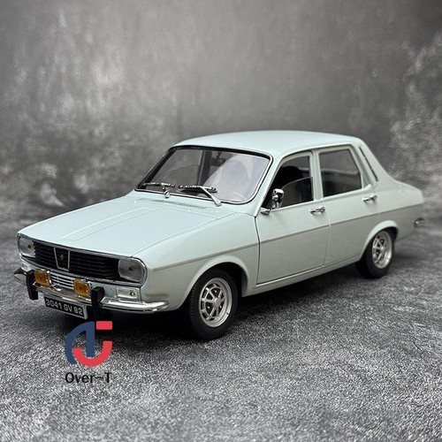 Norev renault 12 gordini - 1/18,