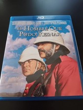 Bluray L'homme Qui Voulait Être Roi