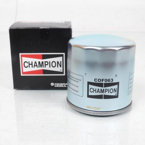 Filtre huile champion - filtre,