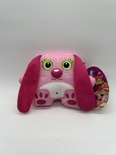 Inkoos plush pink bunny rabbit - pink,