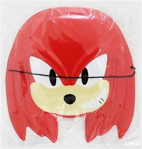 Masque personnage sonic - de,