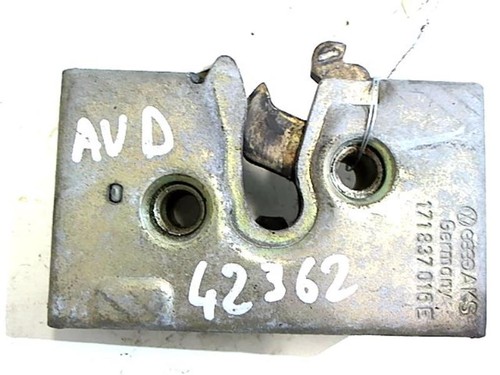 Serrure avant droit volkswagen - droit,