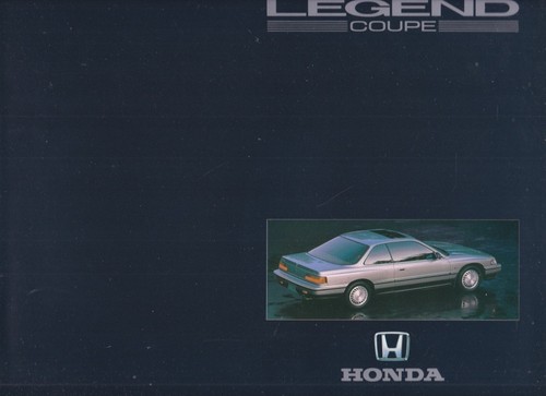 Catalogue brochure honda - catalogue,