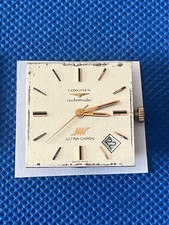 Mouvement automatique original LONGINES Ultra-Chron cal 431 marche et...