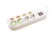 Tube LED Mesh T8 0,6 m: Design