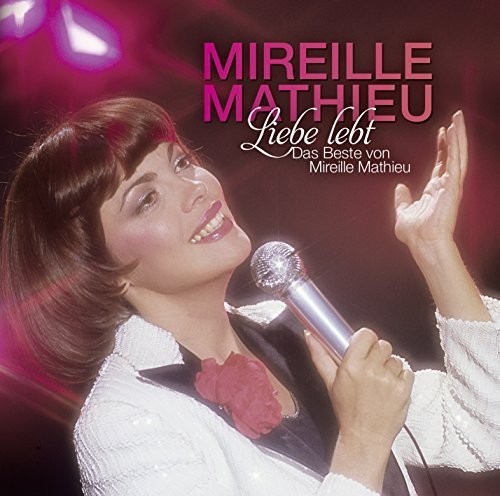 Mireille mathieu liebe - mireille,