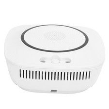Alarme De Fuite De Gaz 85Db Wifi Détecteur De Fuites Pour L'application Smart