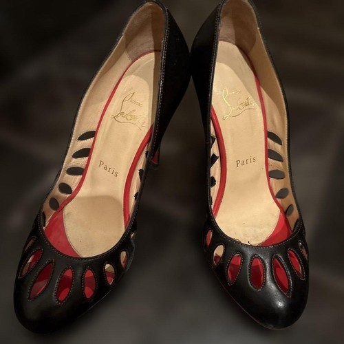 Escarpins christian louboutin - escarpins,