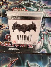 Batman : The Telltale Series PS3 FR NEUF SCELLÉ