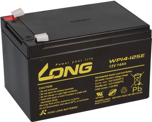 Batterie compatible 12v 14ah - batterie,