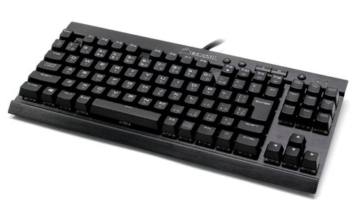 Corsair k65 rapidfire cherrymx - corsair,