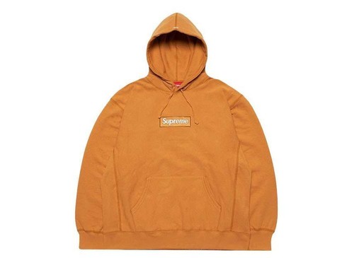 Sweat capuche supreme - à,