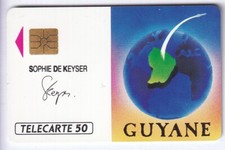 DOM-TOM TELECARTE / PHONECARD